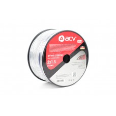 ACV KP100-2150P 16AWG/100м (2x1.5)