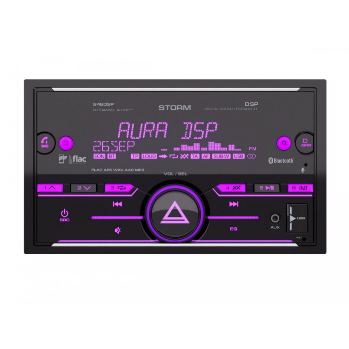 Aura STORM-846DSP Aura STORM-846DSP