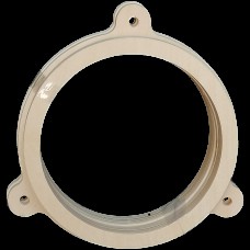 K16L25 Проставочные кольца Lada Vesta Nissan  Renault Logan2 (перед) фанера