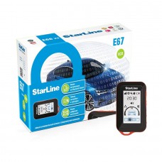 StarLine E67 ECO