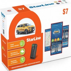 StarLine S7 GPS