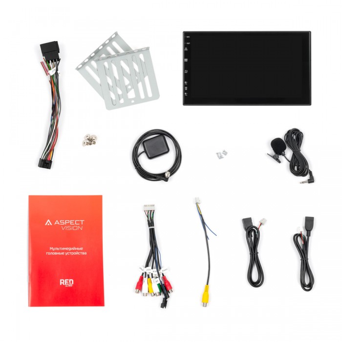 Aspect AV-R74 Aspect AV-R74